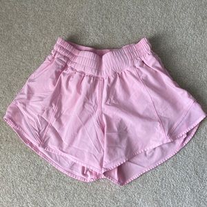 Lululemon Hotty Hot Shorts Size 4